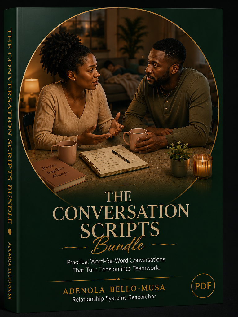 Bonus 1: The Conversation Scripts Bundle
