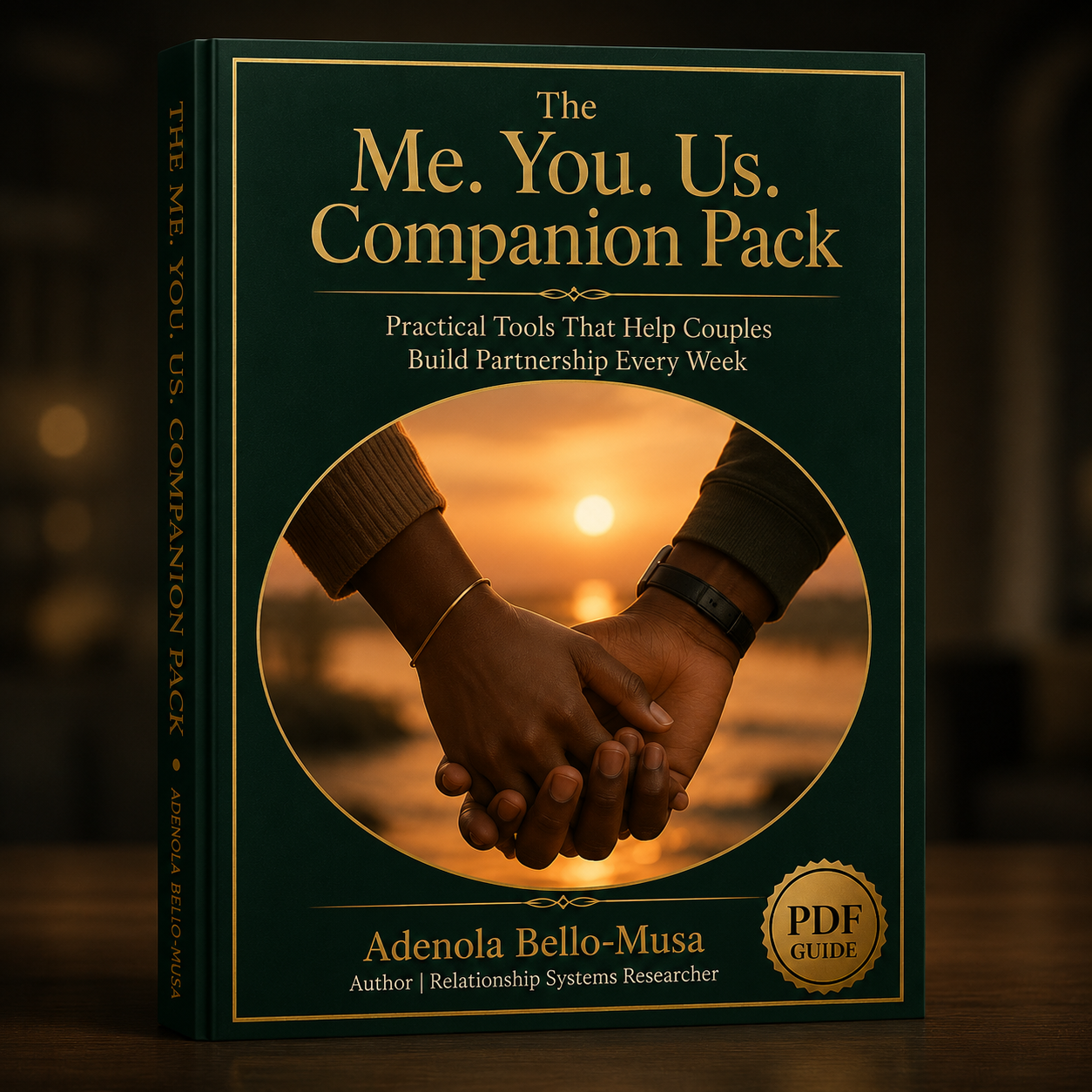 Bonus 2: The Me. You. Us. Companion Pack
